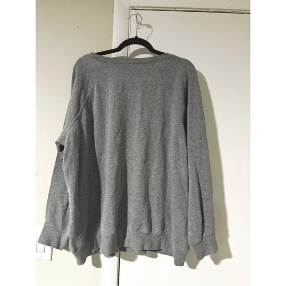 Torrid Taglan Sweatshirt - Picture 4 of 7
